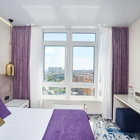 Jupiter 4* Odesa