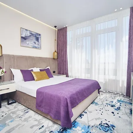 Jupiter Aparthotel Odesa