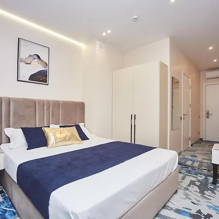 Jupiter Aparthotel Odesa