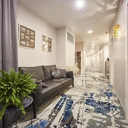 Jupiter Aparthotel 4*