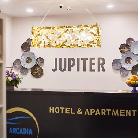 Jupiter * Odesa