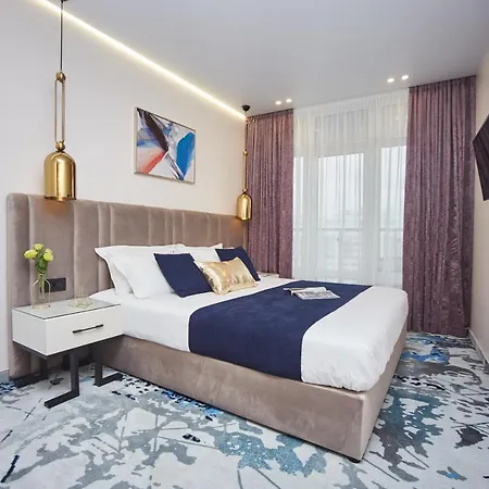 Aparthotel Jupiter Odesa