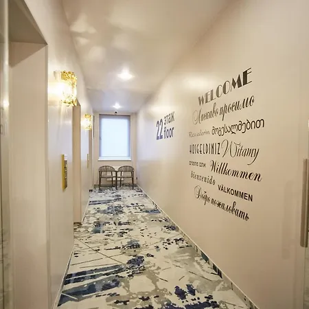 Jupiter Aparthotel Odesa