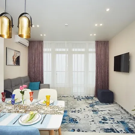 Jupiter Aparthotel Odesa
