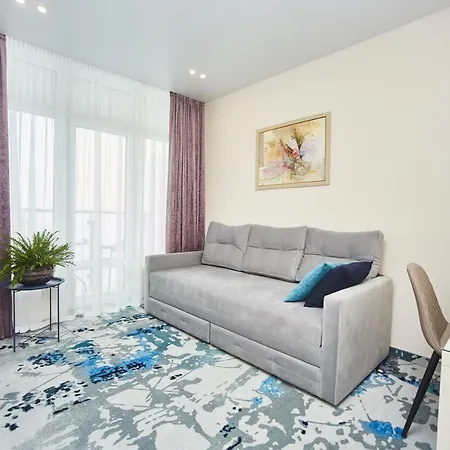 Jupiter Aparthotel 4*