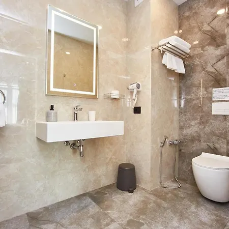 Apart Otel Jupiter