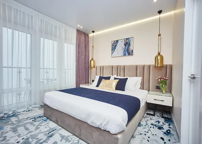 Jupiter Aparthotel 4*