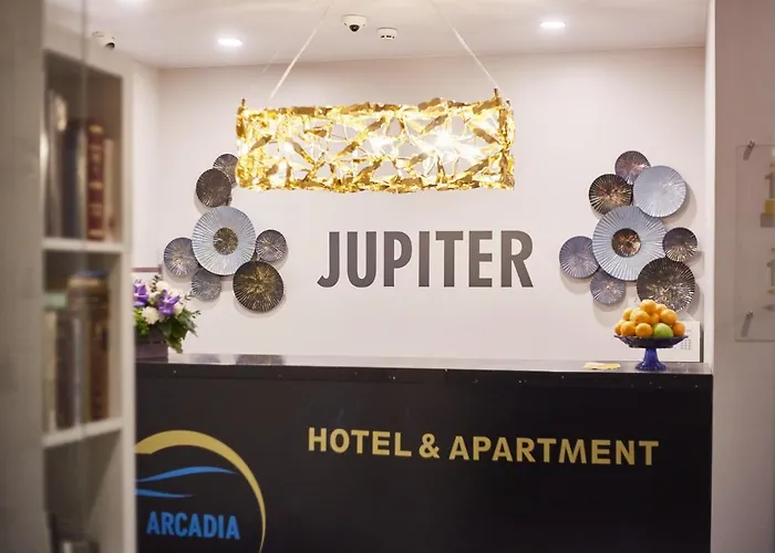 Jupiter 4* Odesa