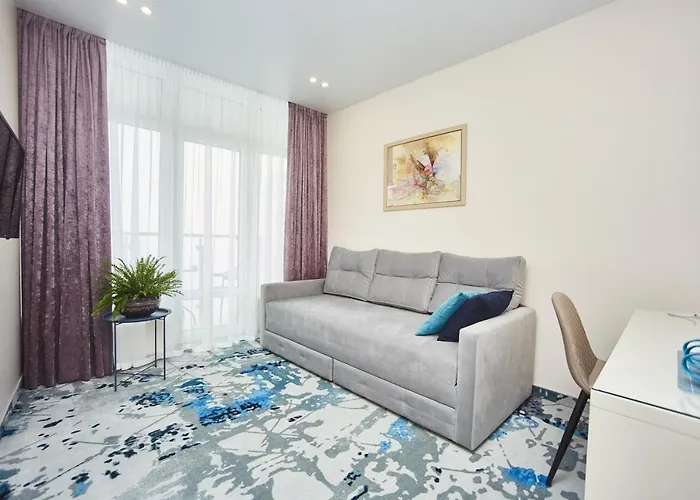 Jupiter Aparthotel 4*