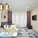 Jupiter Aparthotel Odesa