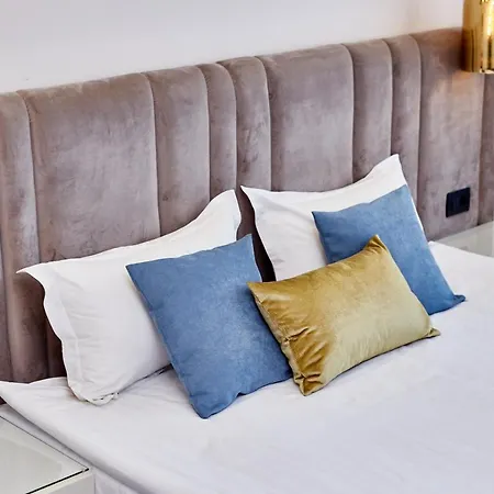 Lejlighedshotel Jupiter