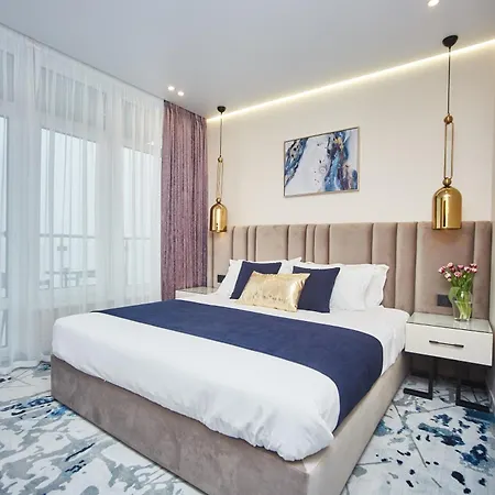 Jupiter Apartmanhotel 4*