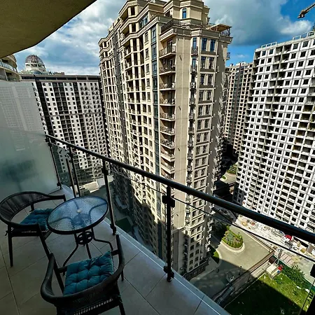 Appart hôtel Jupiter Odessa