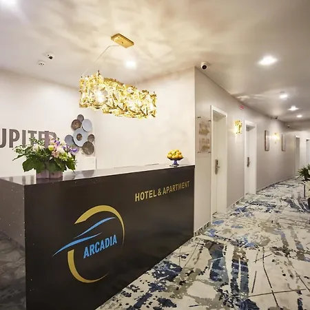 Apartmanhotel Jupiter Odessza