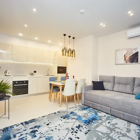 Apartmanhotel Jupiter Odessza
