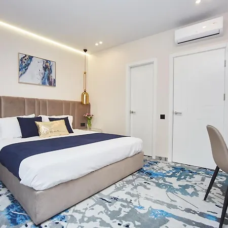 Jupiter Apartmanhotel