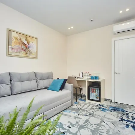 Jupiter Apartmanhotel Odessza