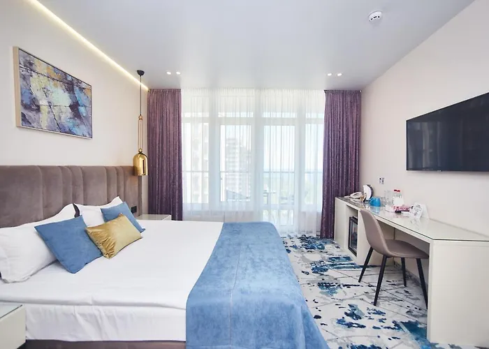 Jupiter Lejlighedshotel 4*