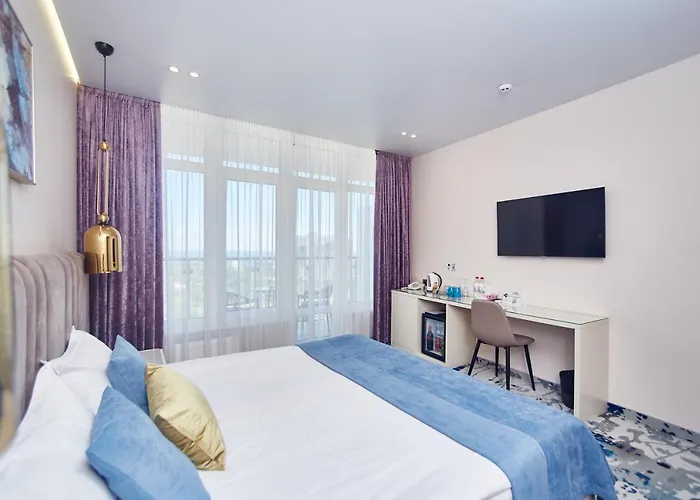 Jupiter Appart hôtel Odessa