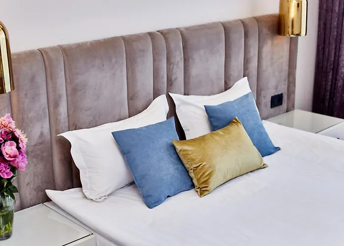 Lejlighedshotel Jupiter