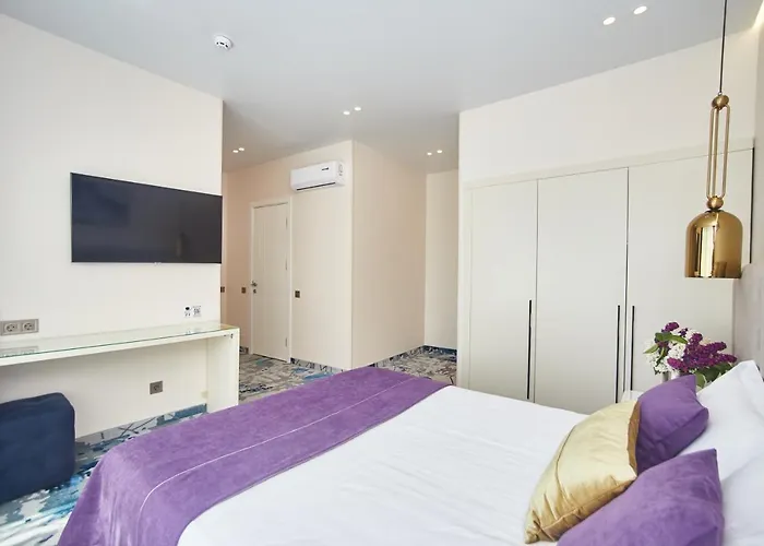 Lejlighedshotel Jupiter 4*