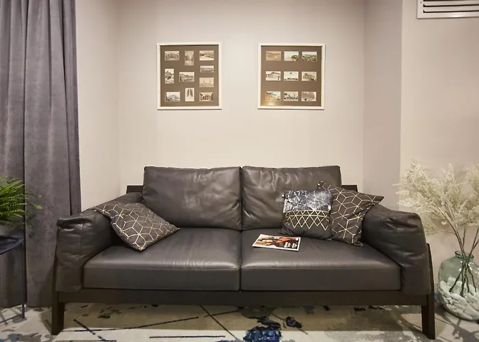 Appart hôtel Jupiter Odessa