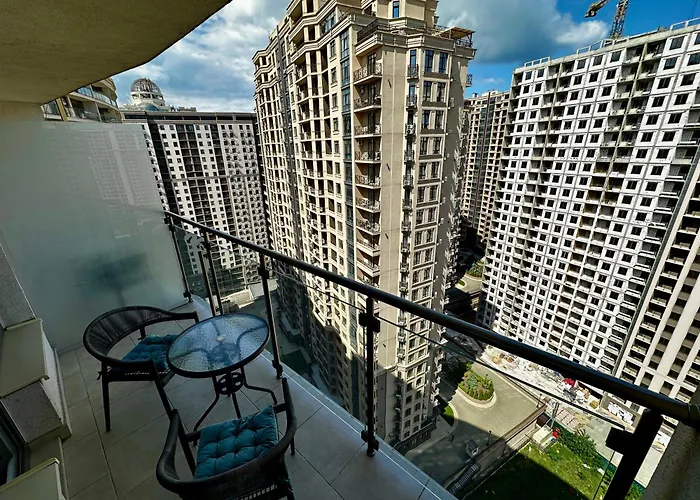 Appart hôtel Jupiter Odessa