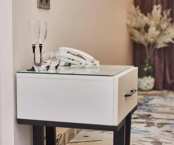 Appart hôtel Jupiter 4*