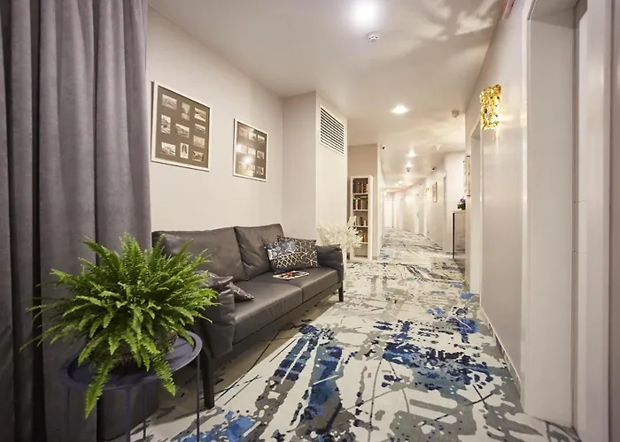 Jupiter Lejlighedshotel 4*