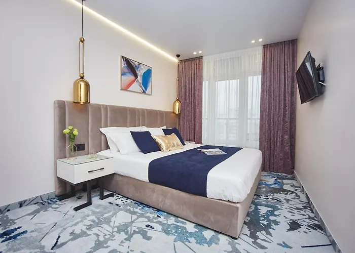 Appart hôtel Jupiter Odessa