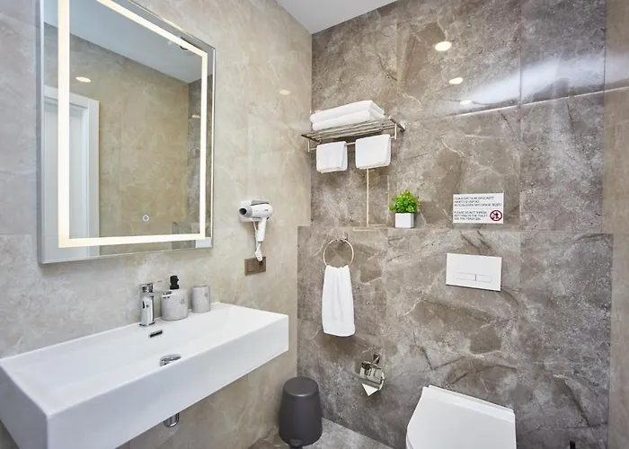 Appart hôtel Jupiter 4*