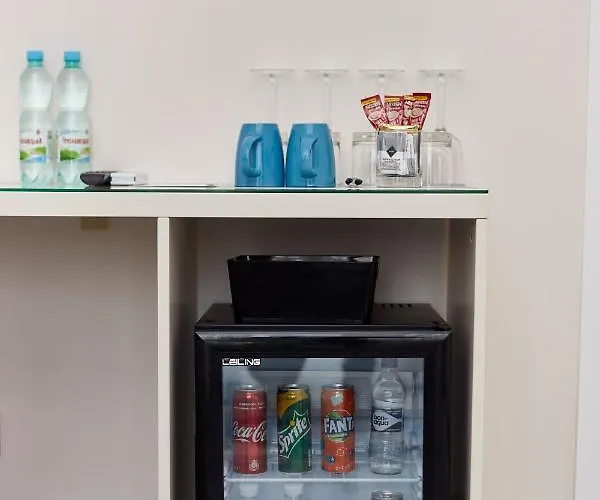 Jupiter Lejlighedshotel