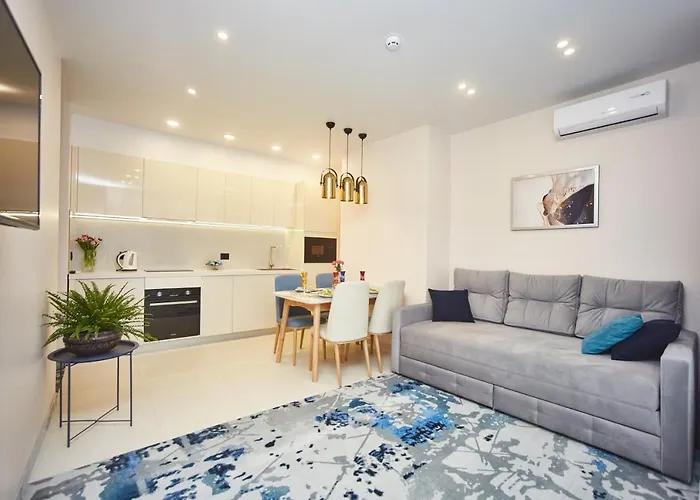 Lejlighedshotel Jupiter Odessa