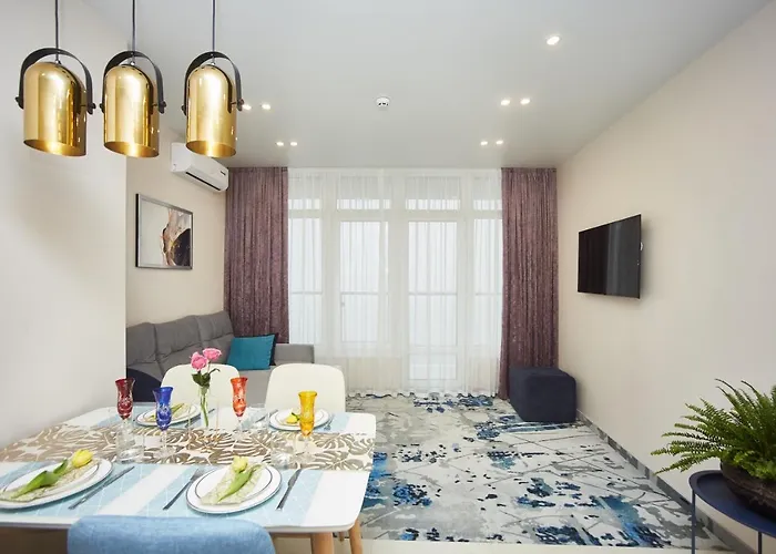 Jupiter Lejlighedshotel Odessa