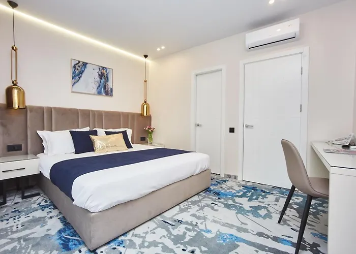 Jupiter Appart hôtel