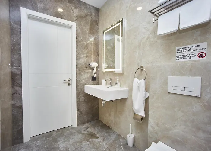 Jupiter Appart hôtel