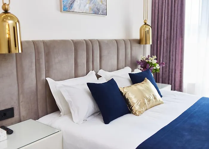 Jupiter Lejlighedshotel 4*