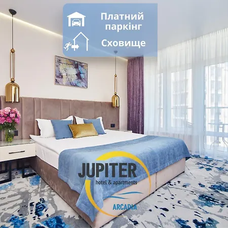Jupiter Aparthotel