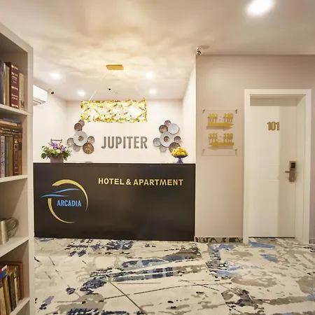 Jupiter أوديسا