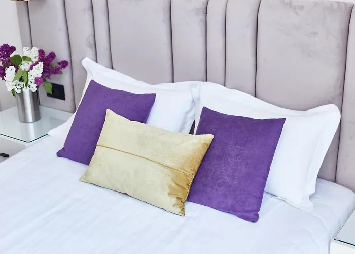 Jupiter Aparthotel Odessa