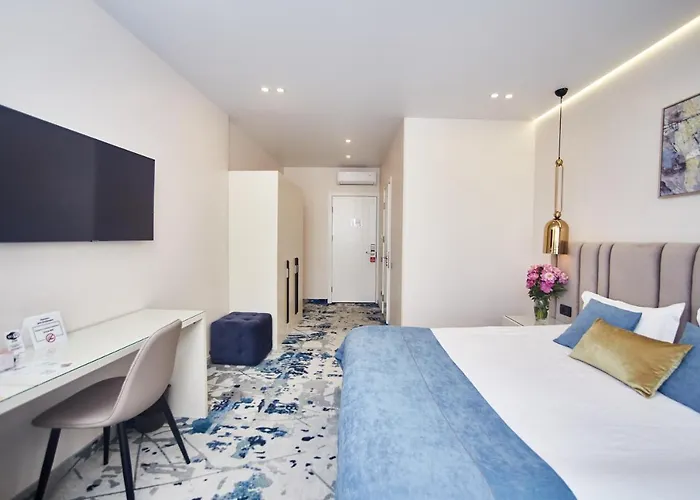 Aparthotel Jupiter 4*