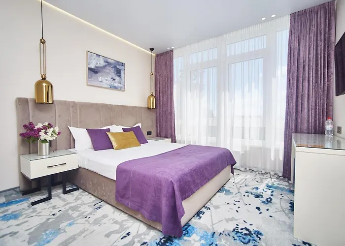 Jupiter Aparthotel Odessa