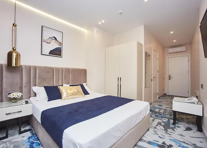 Jupiter Aparthotel Odessa