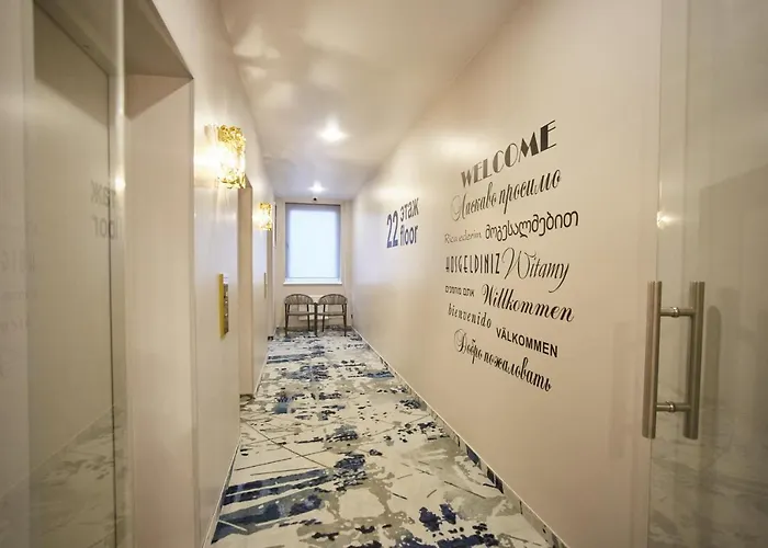 Jupiter Aparthotel Odessa