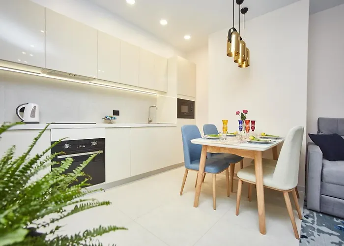 Jupiter Aparthotel Odessa