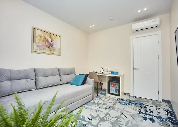 Jupiter Aparthotel Odessa